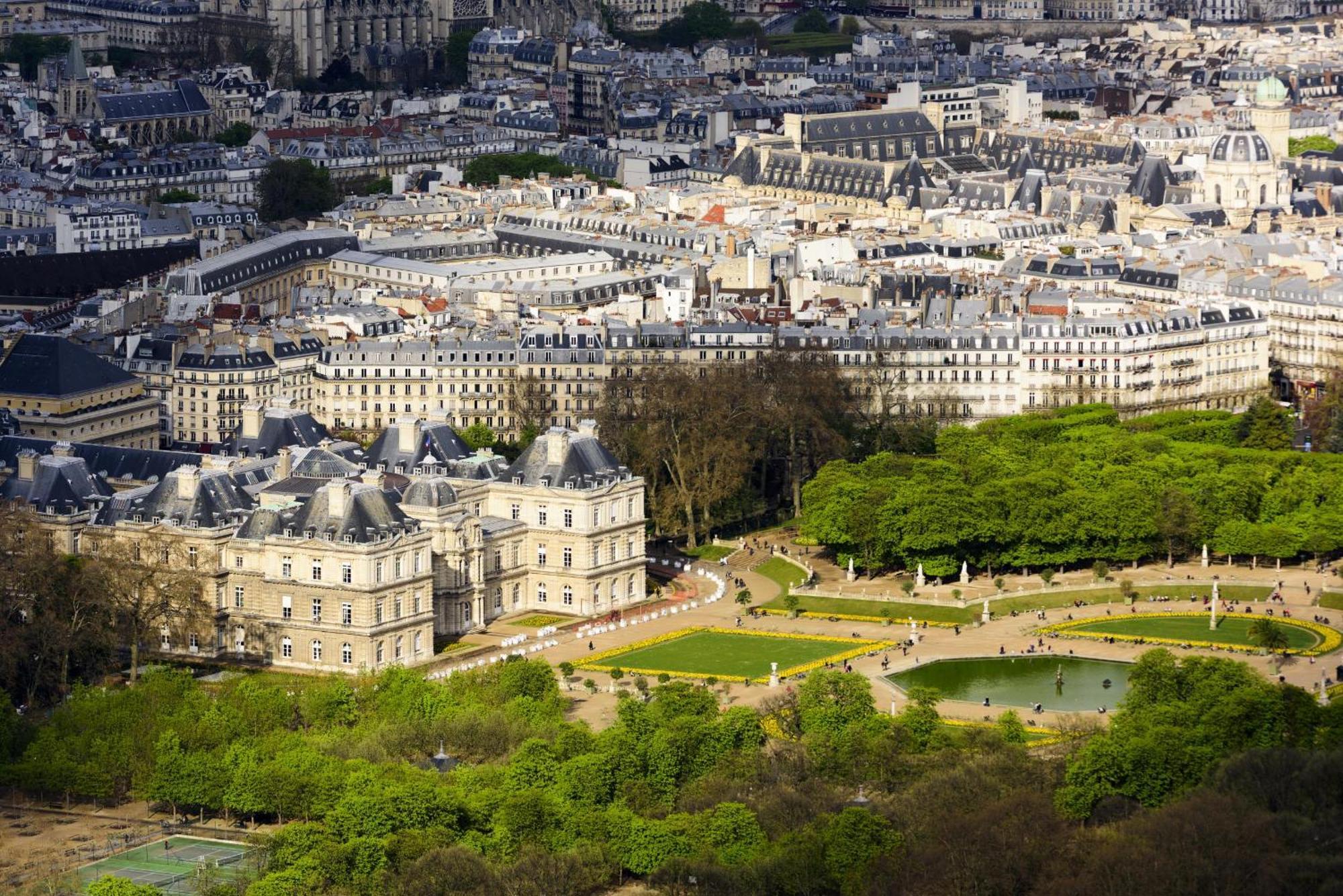 St Michel Daire Paris Dış mekan fotoğraf