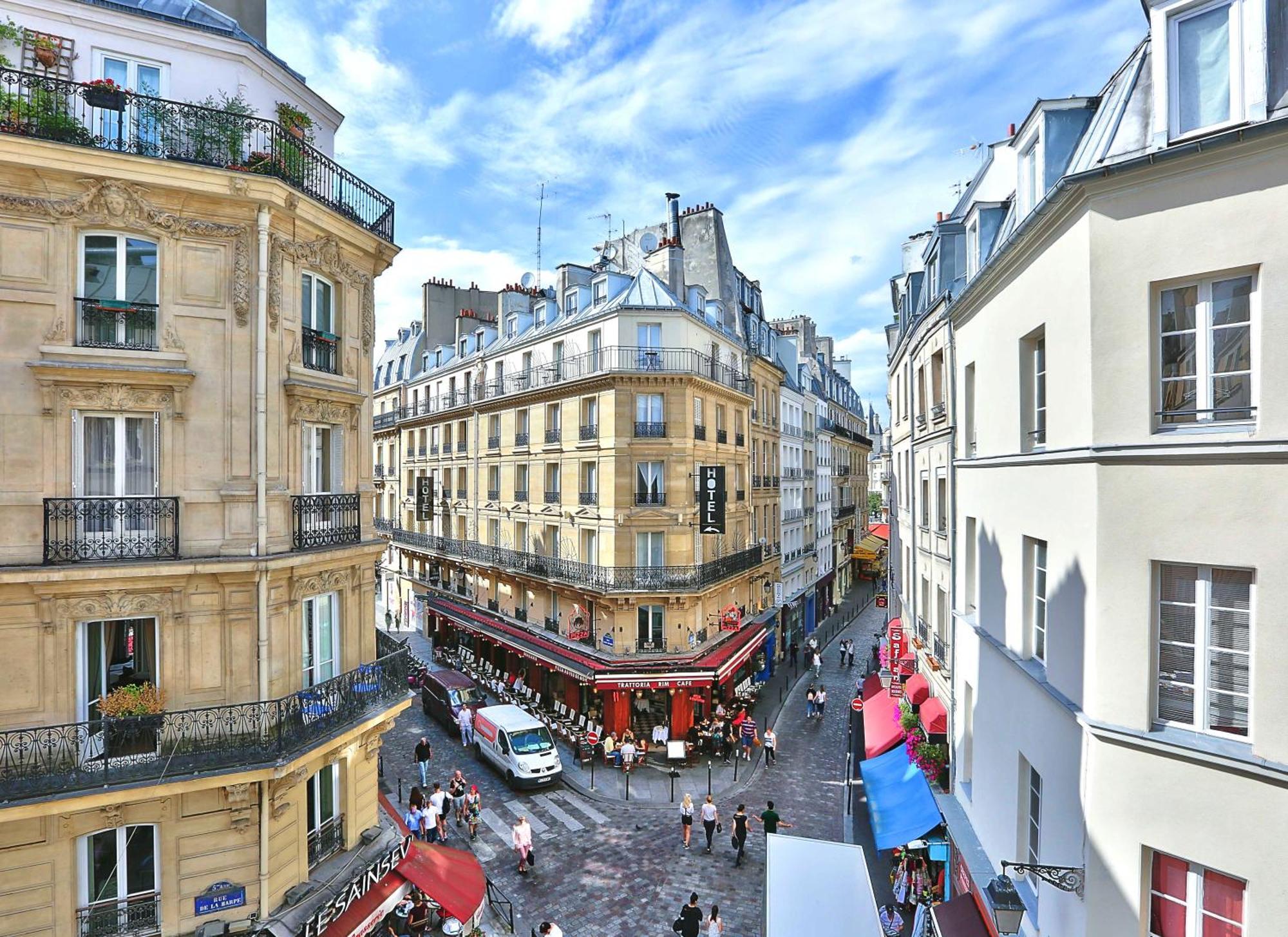 St Michel Daire Paris Dış mekan fotoğraf