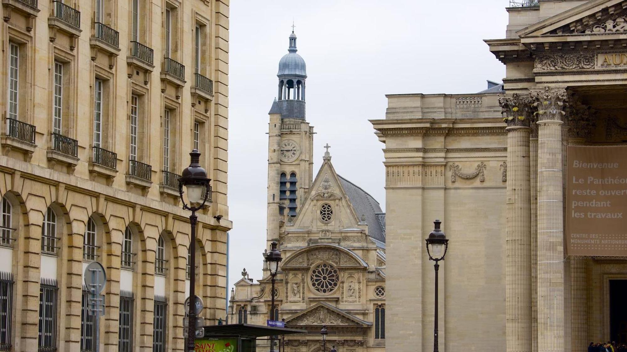 St Michel Daire Paris Dış mekan fotoğraf